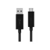 Belkin USB-A – USB-C 0,9 m F2CU029BT1M-BLK