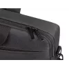 Salkku NATEC Beira 39,6 cm (15,6 inch) — polyesteri, 1 pääosasto, olkahihna, musta
