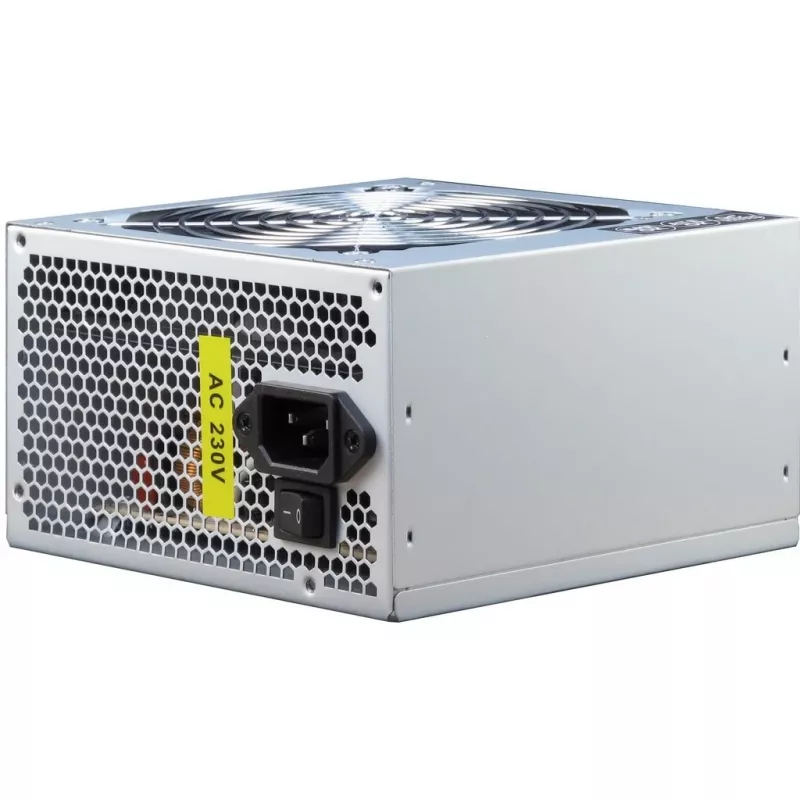 Inter-Tech SL-700 Plus - virtalähde (sisäinen) - ATX12V 2.4 - AC 230 V - 700 wattia - aktiivinen PFC (88882141)