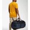 The North Face Base Camp Duffel L merimiessäkki 95 L polyesteri musta, navy