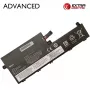Kannettavan akku, LENOVO L19L6P72, 6200 mAh, Extra Digital Advanced