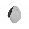 Langaton pystyhiiri NATEC Euphoniе Pro Bluetooth 5.0, 4000 DPI, ohjelmoitava, hiljainen, valkoinen