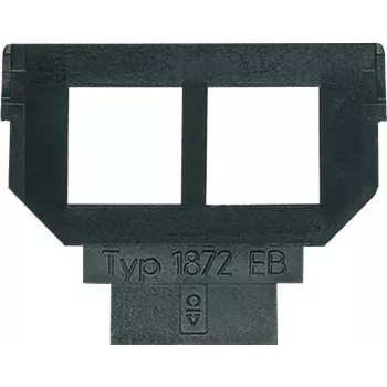 Busch-jaeger 2CKA001764A0281 musta