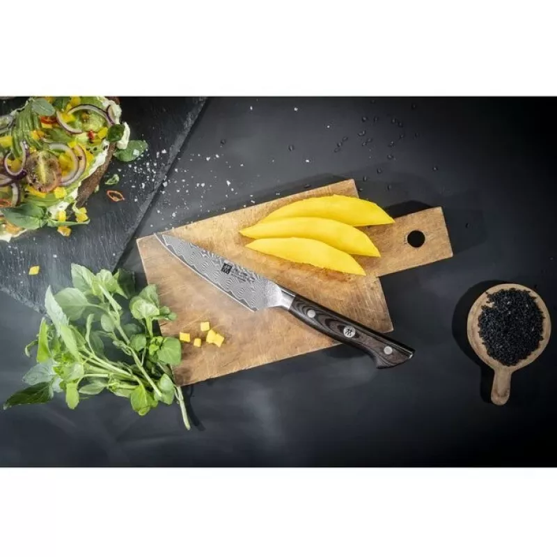 Zwilling TANREI 10 cm neulaveitsi ja koristeluveitsi
