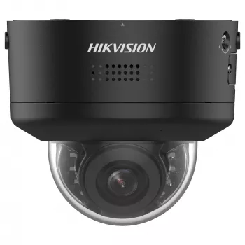 Dome IP-valvontakamera Hikvision DS-2CD2787G2H-LIPTRZS2U/SL — 8MP 3840×2160, 2,8–12 mm variaatio-objektiivi, PoE, sisä/ulko, katto-/seinäasennus