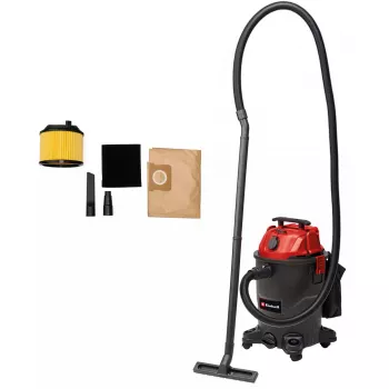 Einhell 2342490 käsipölynimuri musta