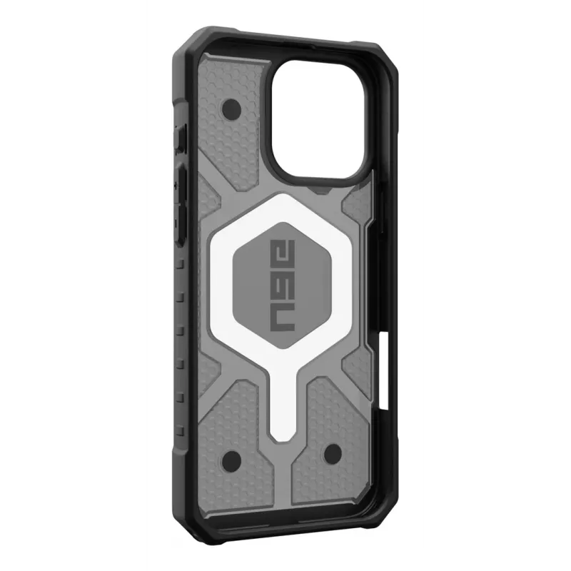 [U] by UAG Pathfinder Clear puhelinkotelo 17,5 cm (6,9) kotelo ash
