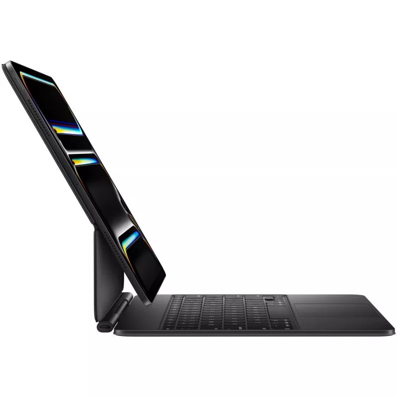 APPLE Magic Keyboard iPad Pro 13 (M4) -laitteelle – hollantilainen – musta