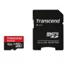 Transcend Premium - flash-muistikortti (microSDHC/SD-adapteri sisältyy)