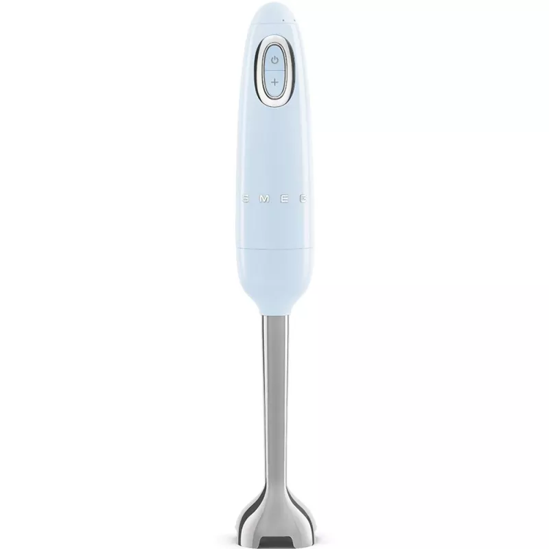 Smeg HBF03PBEU sauvasekoitin 700 W vaaleansininen, ruostumaton teräs