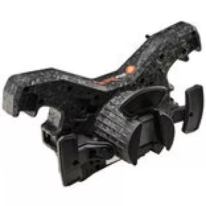 Asetek SimSports Forte Formula Button Box V2 - musta