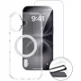 Border Case 4smarts iPhone 17 15,9 cm läpinäkyvä