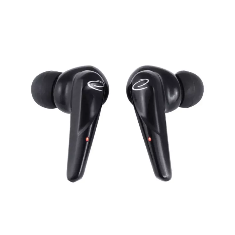 Esperanza EH231K kuulokkeet/headset langaton nappikuulokkeet puhelut/musiikki Micro-USB Bluetooth musta