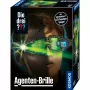 Die drei Agentenbrille, etsiväsarjat