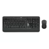 Langaton näppäimistö-hiiri-sarja Logitech MK540 ADVANCED