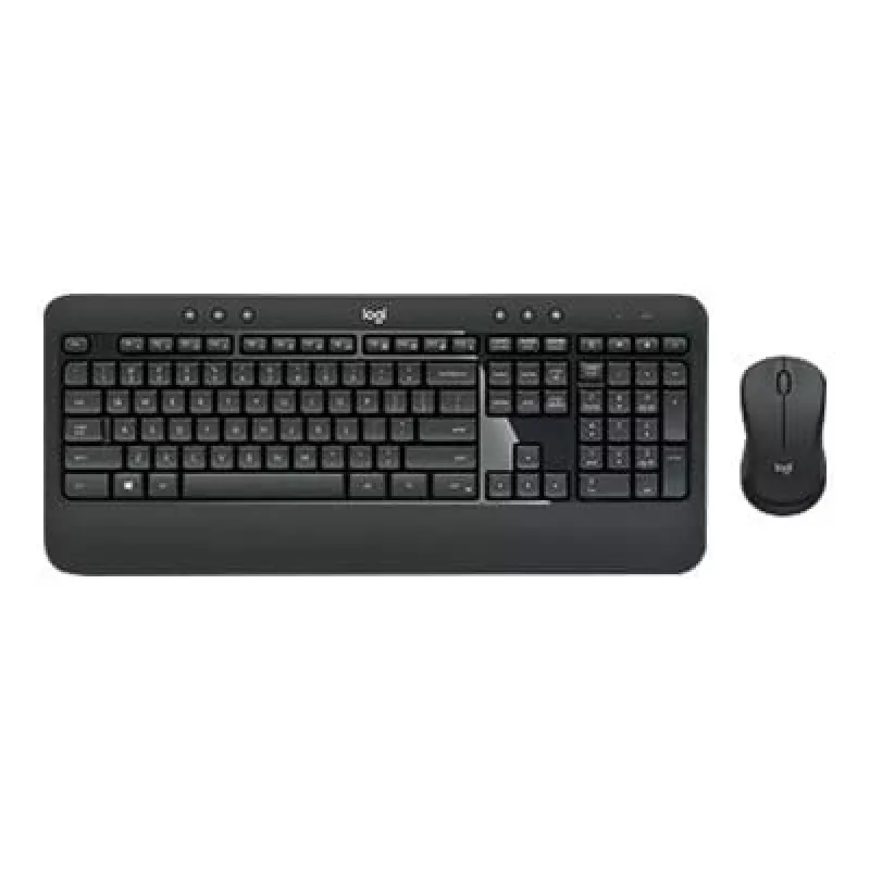 Langaton näppäimistö-hiiri-sarja Logitech MK540 ADVANCED