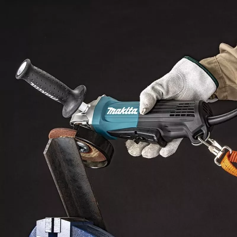 Makita GA5050R kulmahiomakone, 125 mm, 1300 W