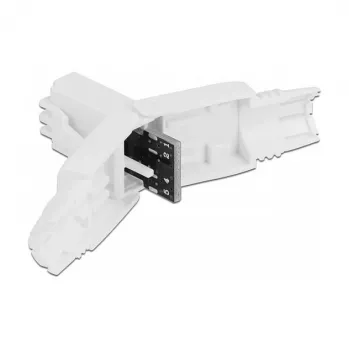 RJ45-liitin Cat.6 UTP työkaluton DeLOCK 86977