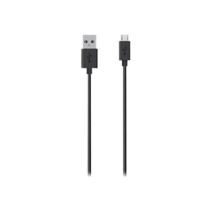 USB-kaapeli Belkin F2CU012BT2M-BLK 2 m Micro-USB B