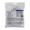 Lanberg CA-USBA-11CC-0010-BK USB-kaapeli 1 m 2.0 USB B musta