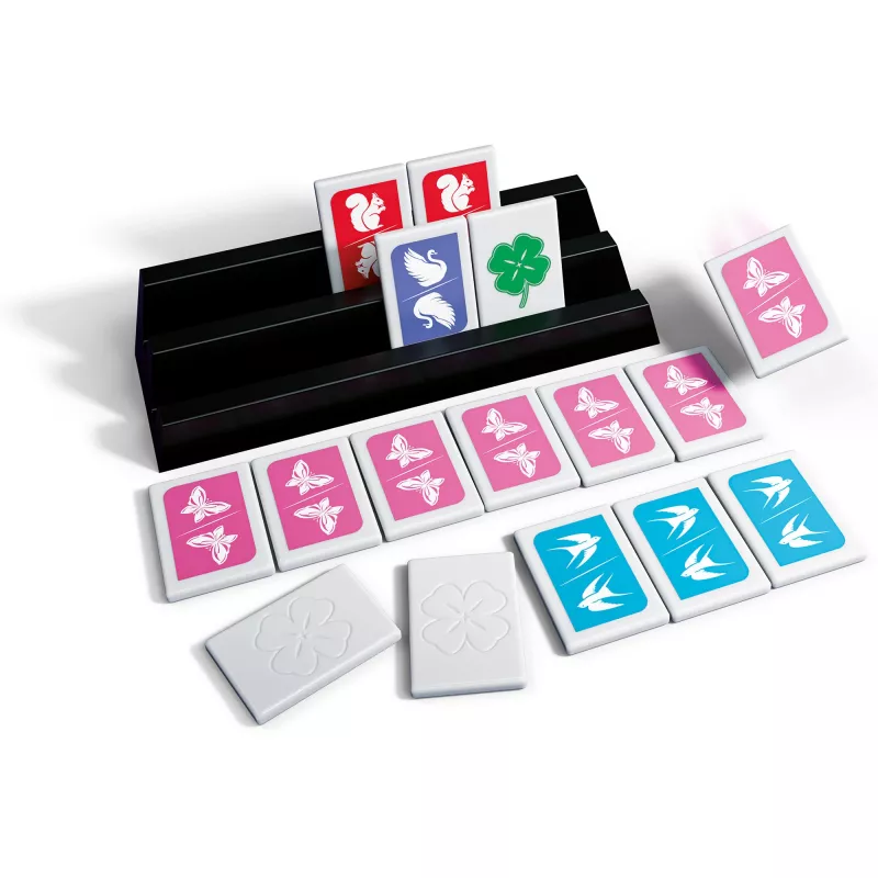 MySeven, lautapeli