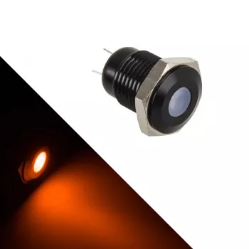 Lamptron LED-näyttömoduuli vihreä LED LAMP-SW2006-H
