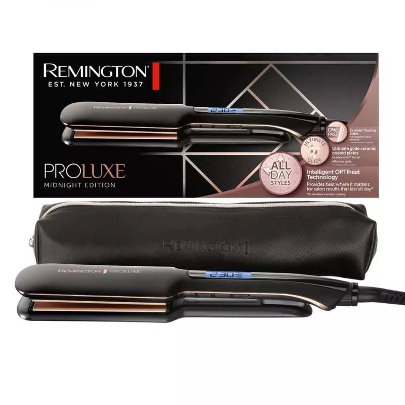 Remington S9150B Proluxe -hiustenmuotoilija