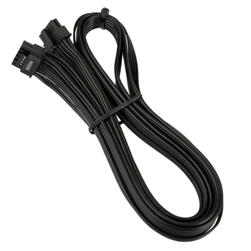 Kolink 12+4-pin 12VHPWR PCIe 5.0 -modulaarinen virtakaapeli KL-CBR-HPR näytönohjaimille