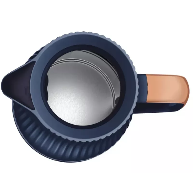 Tefal Loft KO251430 sähköinen vedenkeitin 1,7 L sininen