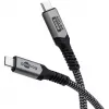 Goobay 74210 USB-kaapeli musta