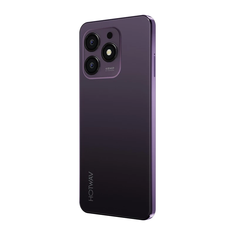 HOTWAV älypuhelin Note 13 Max — violetti