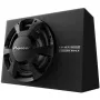 Pioneer TS-WX306B - valmiiksi asennettu subwoofer - aktiivisubwoofer - 1300 W - 4 ohmia