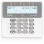 SATEL langaton LCD-näppäimistö PRF-LCD-A2