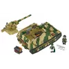 Rakennussarja Cobi Panzerhaubitze Hummel 1118 osaa pienoismallisarja