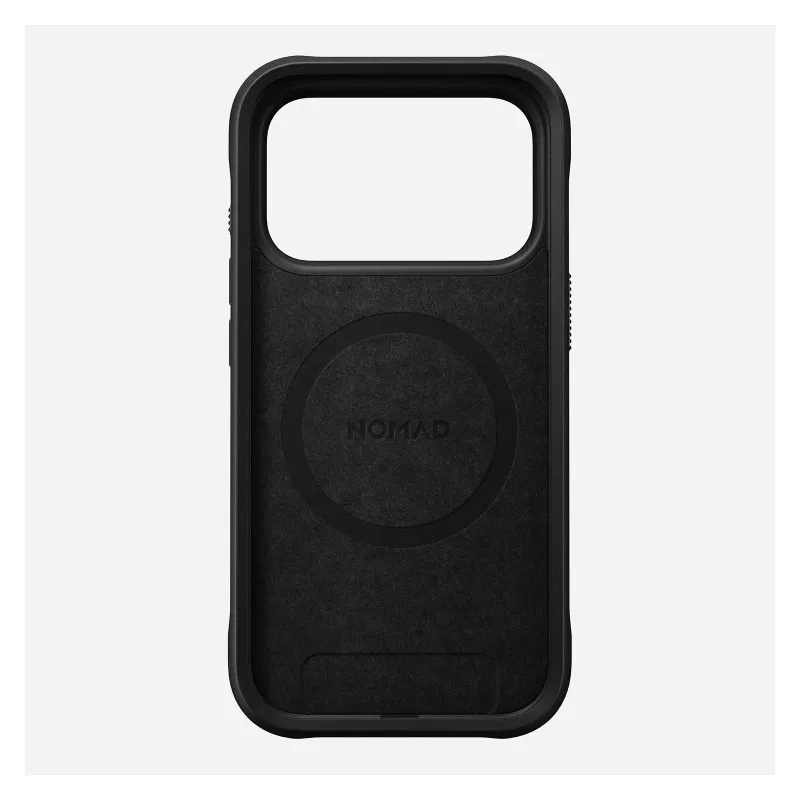 Nomad Rugged Case -puhelinkotelo iPhone 17 Pro — 16 cm (6,3