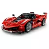 LEGO Technic Ferrari FXX K -malli mittakaavassa 1:10, 897 osaa, 10 vuodesta alkaen