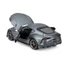 Toyota GR Supra harmaa 1/24