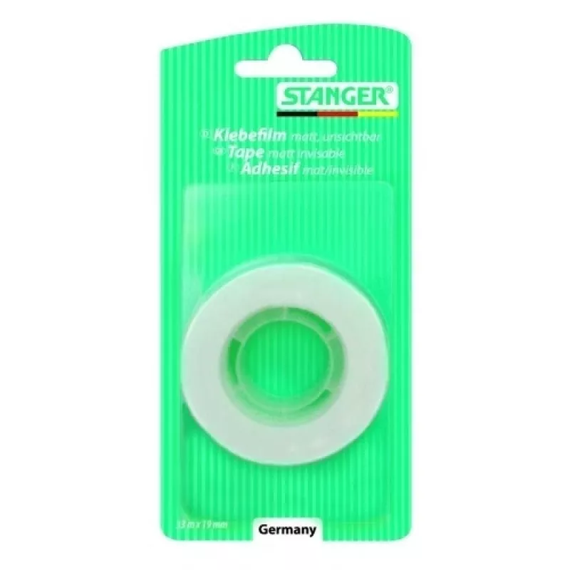 Merkintänauha Stanger 39005 kirjoitettava 19 mm x 33 m merkitsemiseen ja nimeämiseen