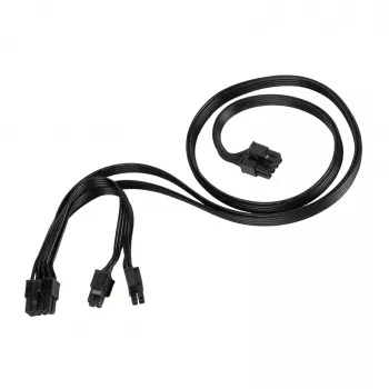 Virtakaapeliadapteri Triton SST-PP13 — 8-Pin EPS 8-Pin EPS & 4+4-Pin