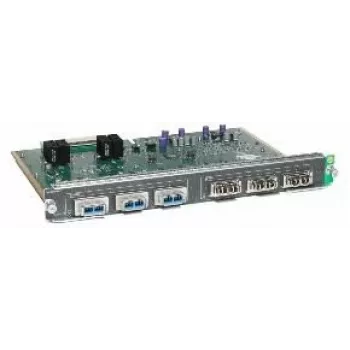 Verkkokytkin Cisco WS-X4606-X2-E 6 paikkaa 10 Gigabit Ethernet