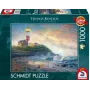 Thomas Kinkade Studios: Toivon majakka, palapeli 1 000 palaa