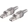 Kaapeliliitin RJ-45 ShiverPeaks BS08-51001-2