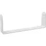 Asennus-U-sanka PSSO CSA-228/CSK-228 (malli 11040971) CCTV-kameroille, valkoinen