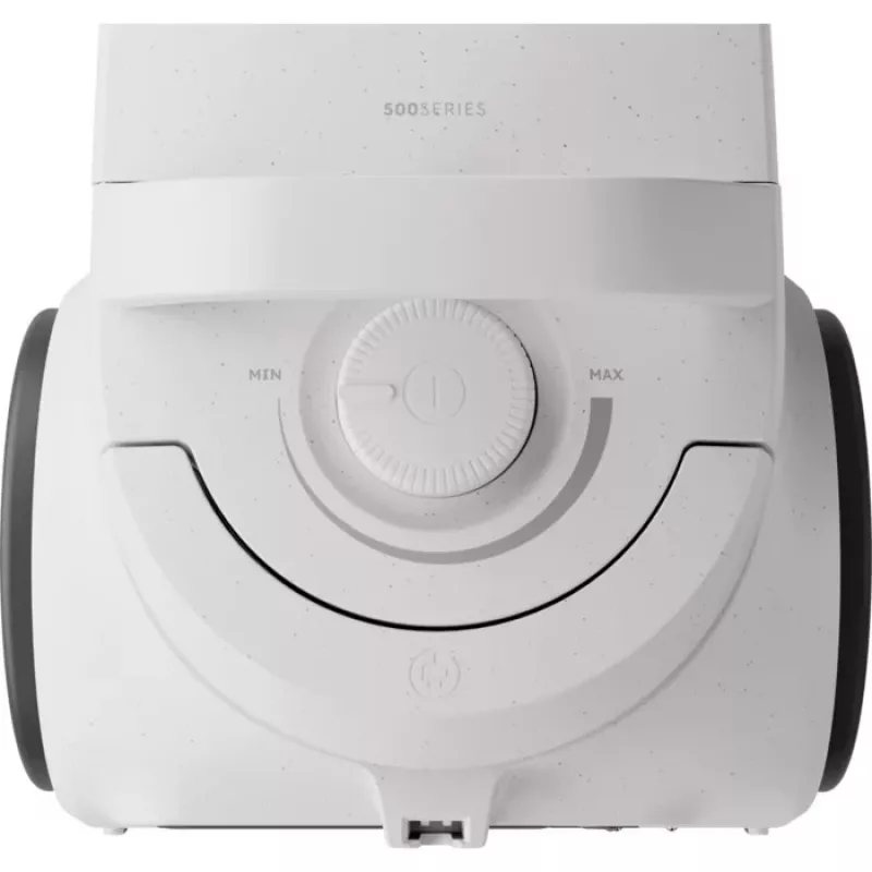 Pussiton pölynimuri Electrolux EL51C2SW 1000W valkoinen