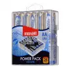MAXELL alkaliparisto LR6 VALUE BOX, 24 kpl