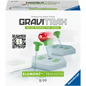 Lisäosa Ravensburger GraviTrax elementti Transfer monivärinen 22422