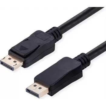 VALUE DisplayPort-kaapeli v2.1 16K DP80 54G DP-DP uros/uros 2 m - kaapeli - digitaalinen/näyttö/video
