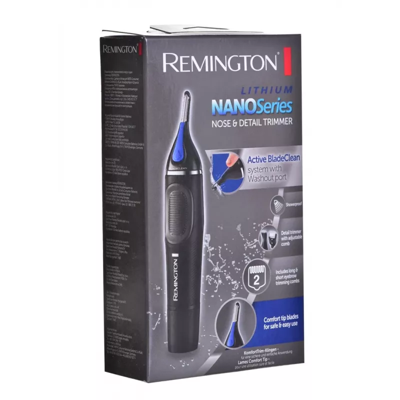 Precision-trimmeri Remington NE3870