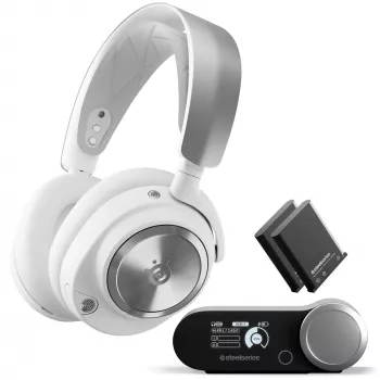 Steelseries Arctis Nova Pro langaton PC & PlayStation