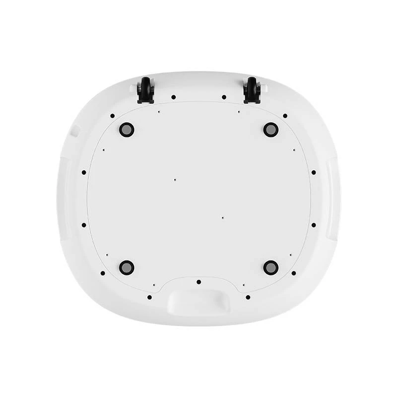 Itsestään puhdistuva kissanvessa Catlink Baymax — valkoinen, 70 L, 599×533 mm
